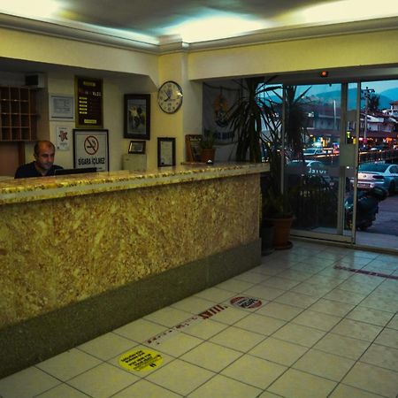 Er-Oez Hotel Fethiye Esterno foto