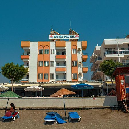 Er-Oez Hotel Fethiye Esterno foto