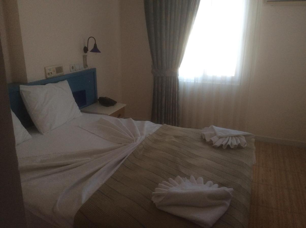 Er-Oez Hotel Fethiye Esterno foto