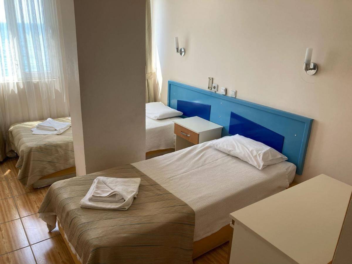 Er-Oez Hotel Fethiye Esterno foto