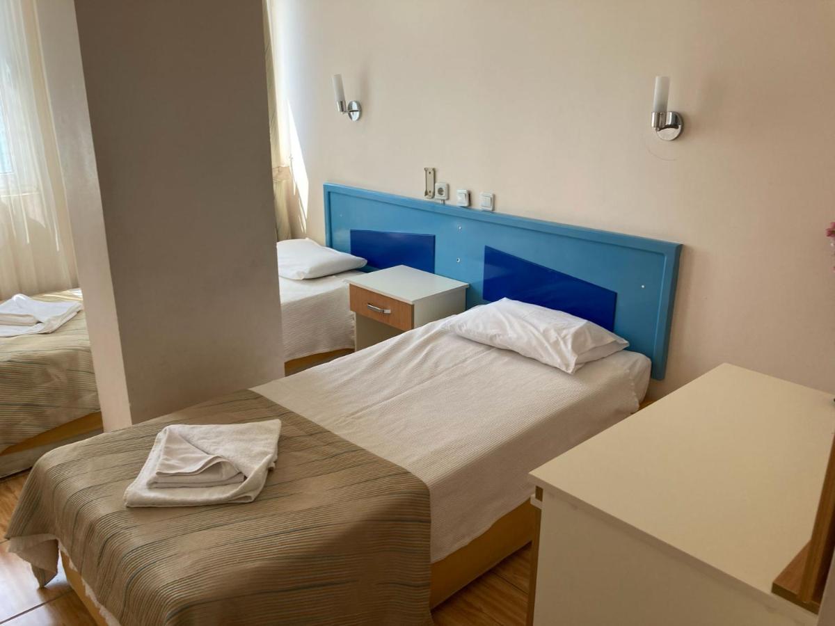 Er-Oez Hotel Fethiye Esterno foto