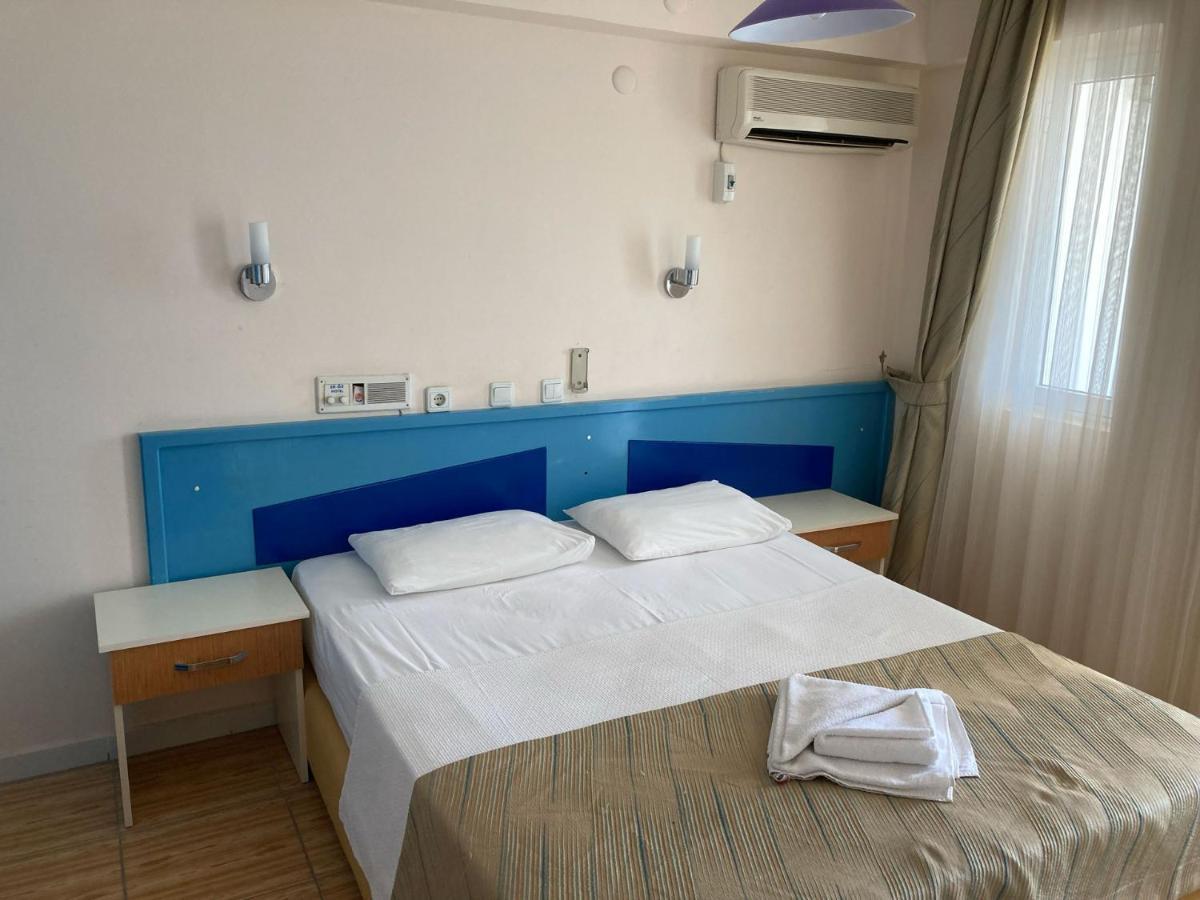 Er-Oez Hotel Fethiye Esterno foto