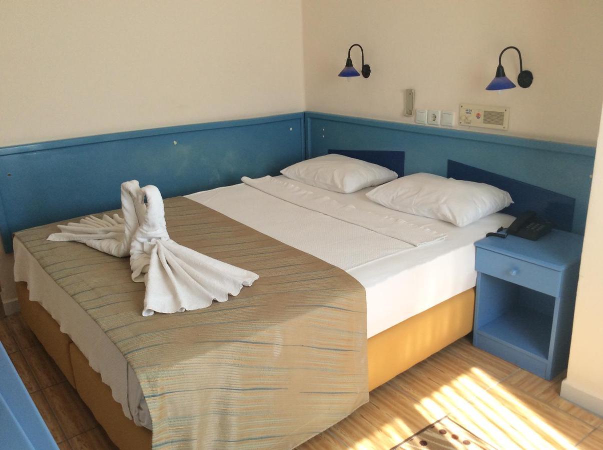 Er-Oez Hotel Fethiye Esterno foto