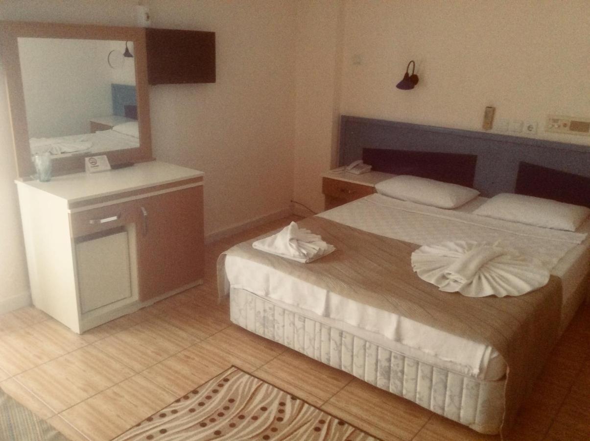 Er-Oez Hotel Fethiye Esterno foto
