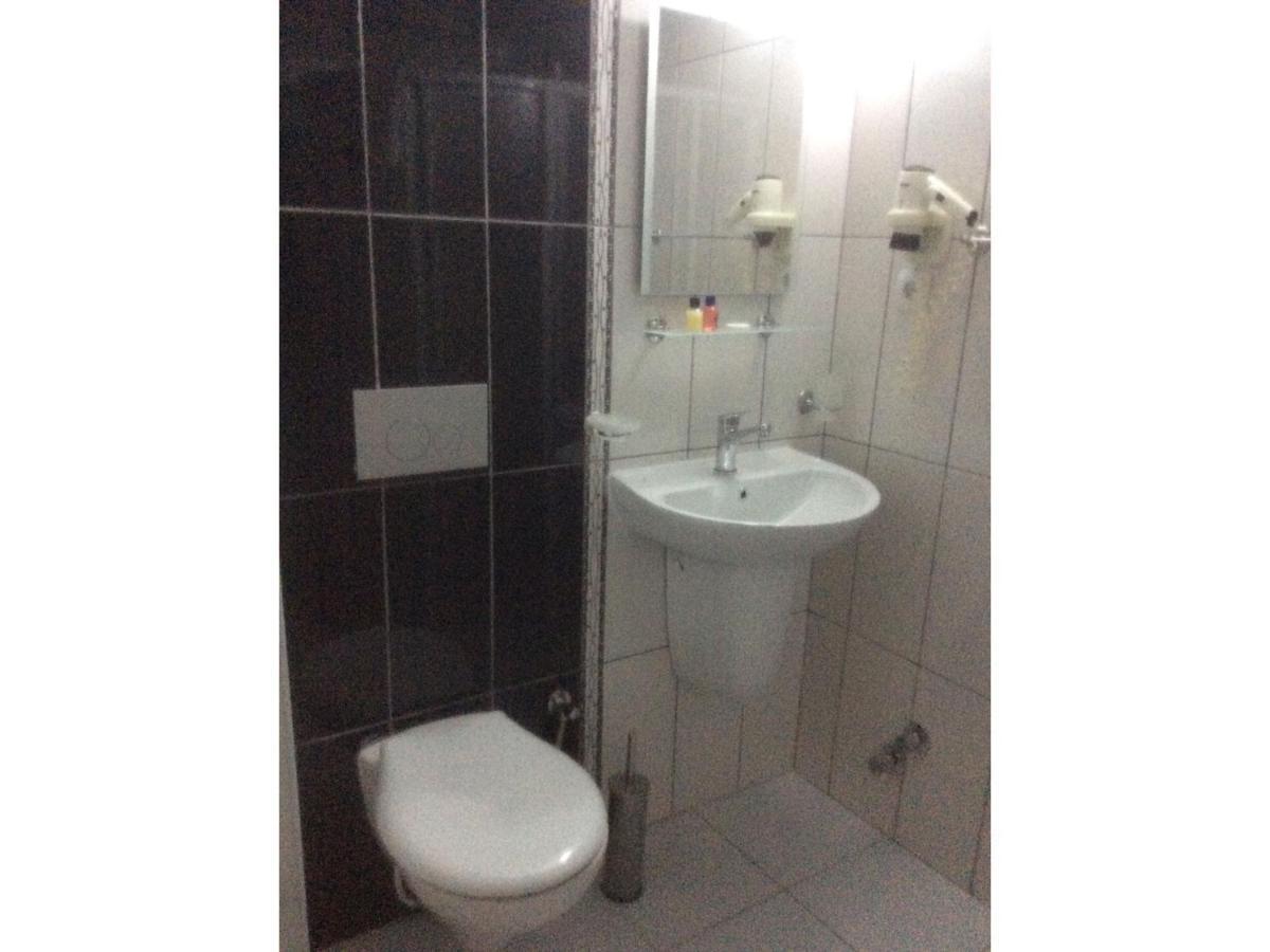 Er-Oez Hotel Fethiye Esterno foto