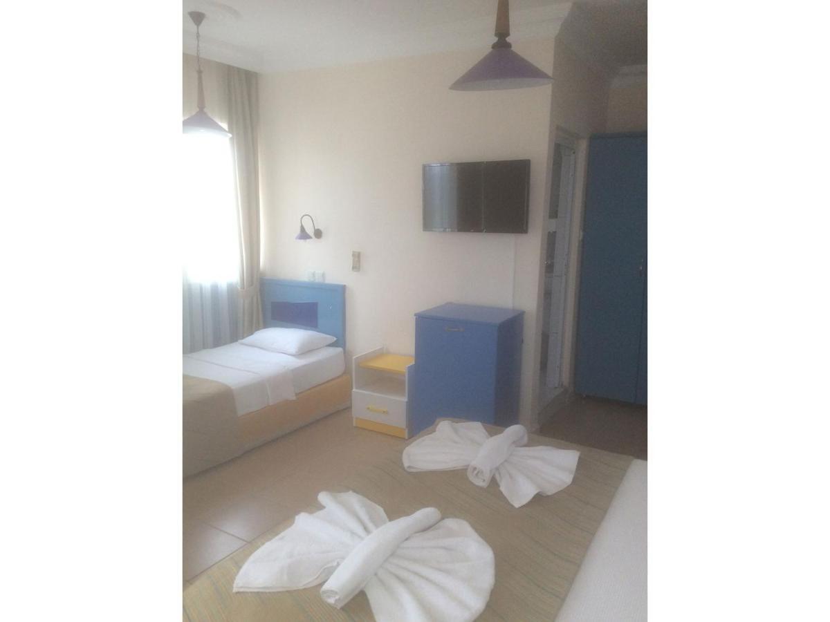 Er-Oez Hotel Fethiye Esterno foto