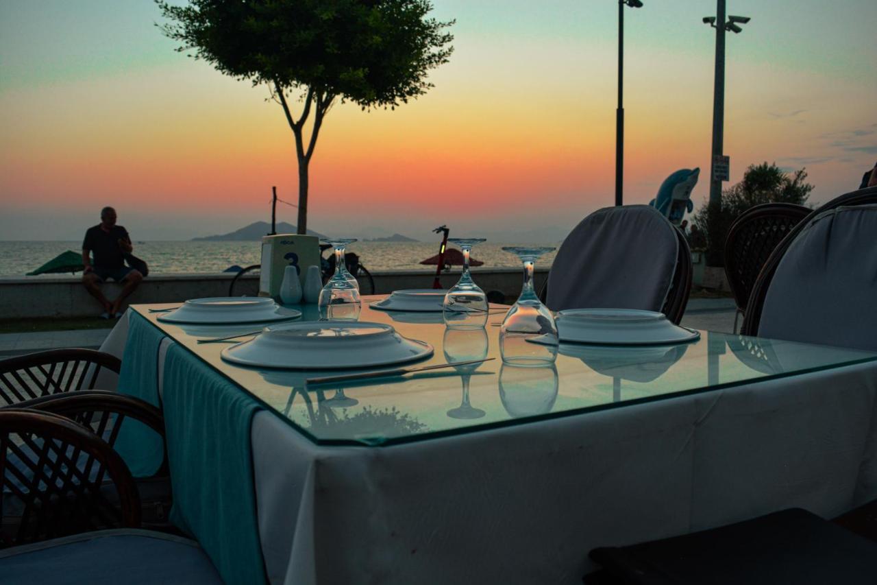 Er-Oez Hotel Fethiye Esterno foto