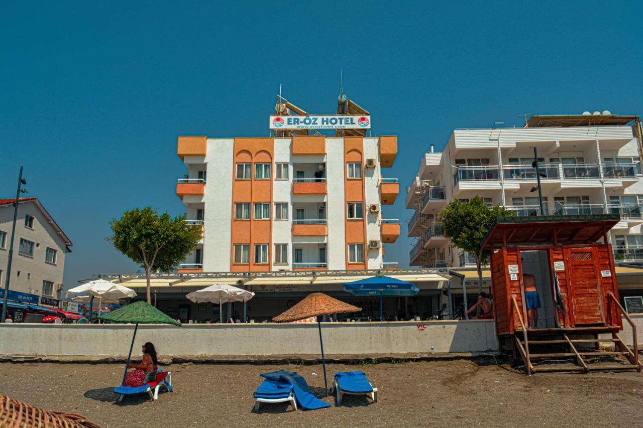 Er-Oez Hotel Fethiye Esterno foto