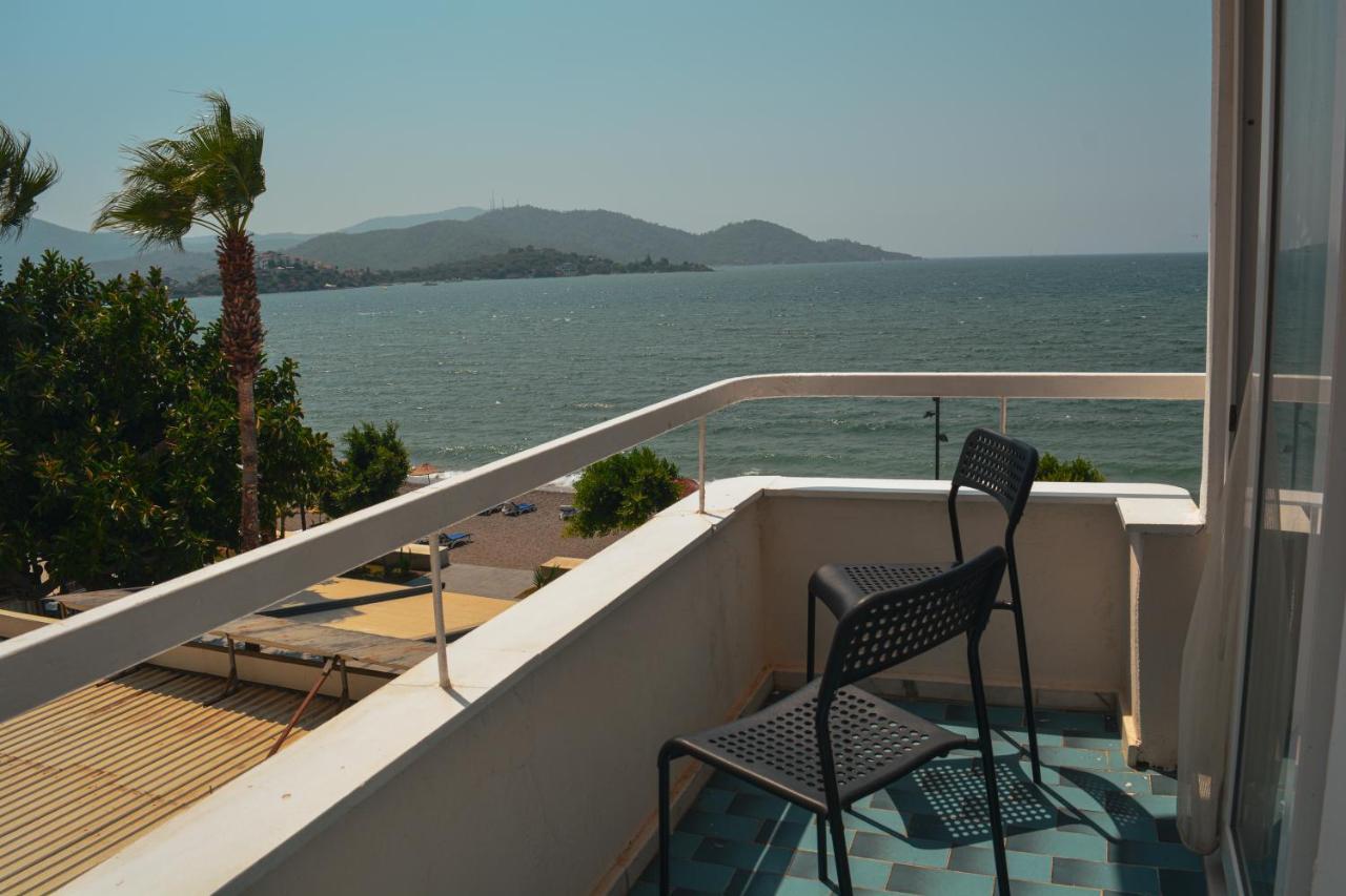 Er-Oez Hotel Fethiye Esterno foto