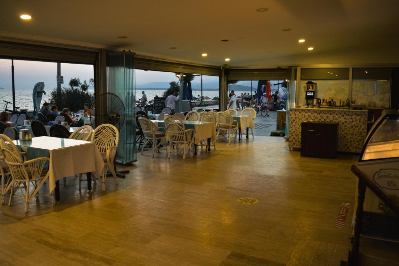 Er-Oez Hotel Fethiye Esterno foto