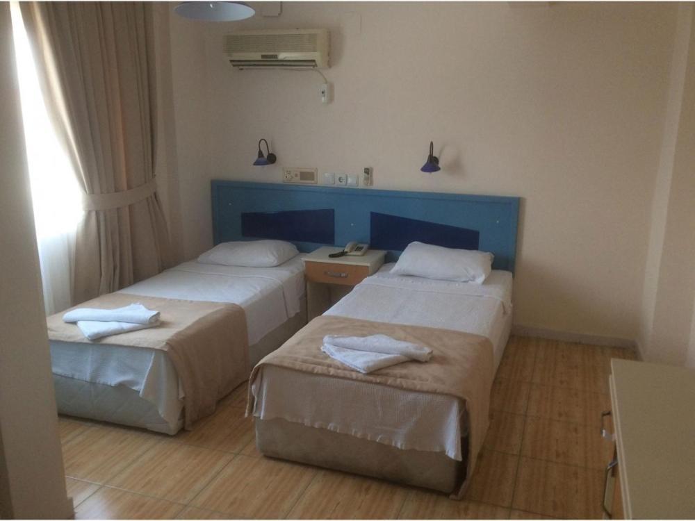 Er-Oez Hotel Fethiye Esterno foto